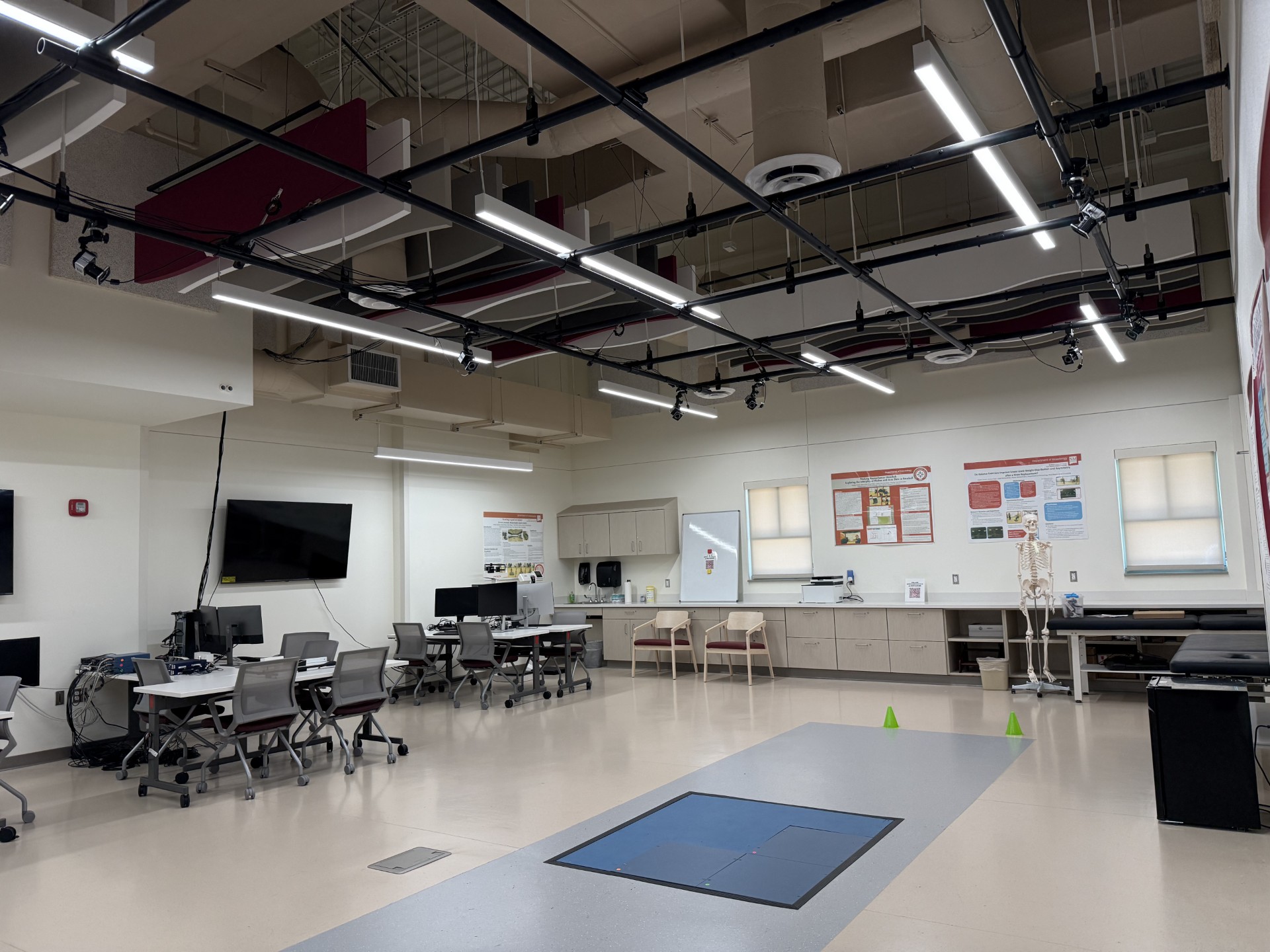 Biomechanics Lab